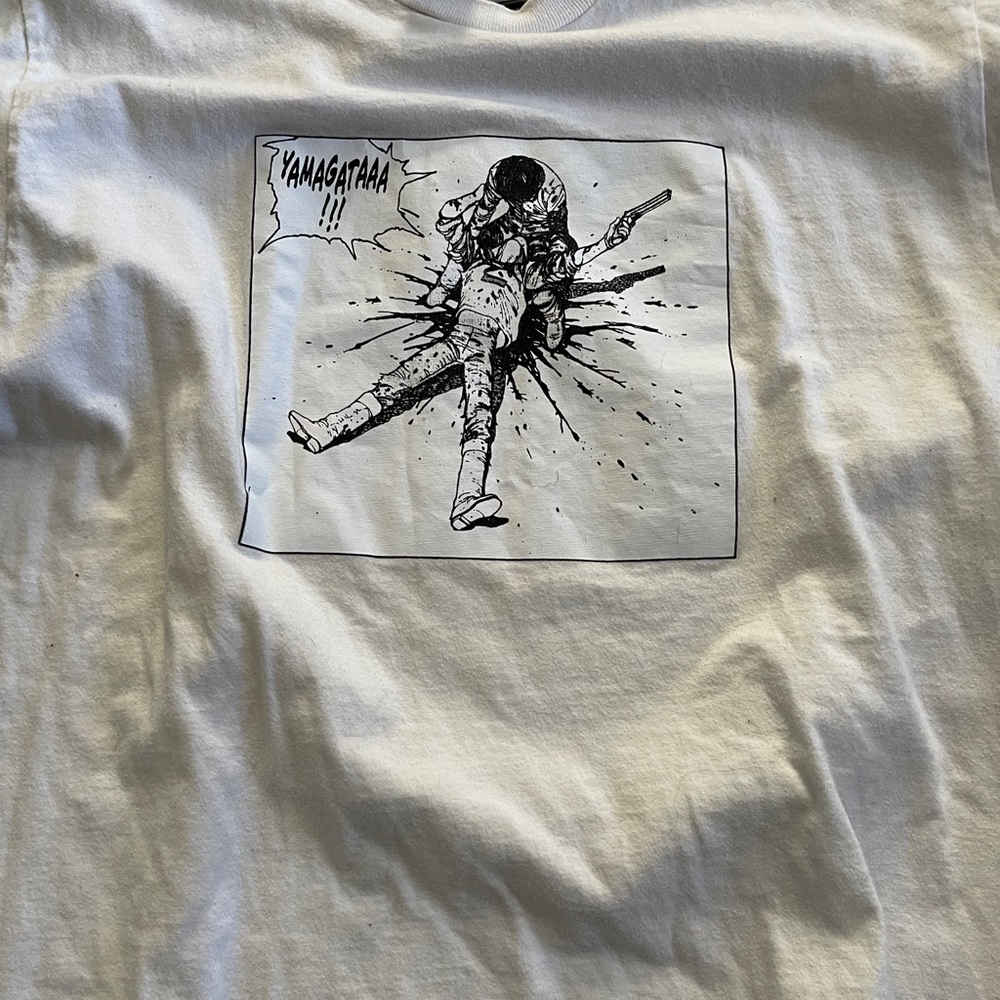 Supreme Yamagata Tee
